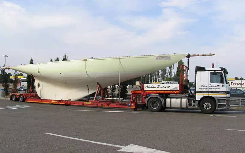 Trasporto-barche-d’epoca