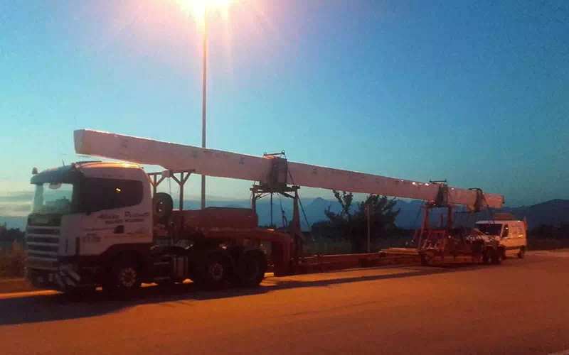 Trasporto-eccezionale